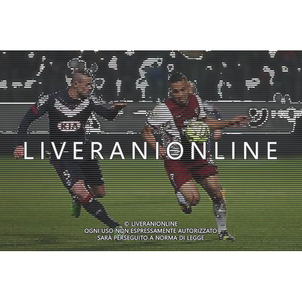 Nicolas PALLOIS / FALCON - 03.12.2014 - Metz / Bordeaux - 16eme journee de Ligue 1 - Photo : Fred Marvaux / Icon Sport AG ALDO LIVERANI SAS ONLY ITALY