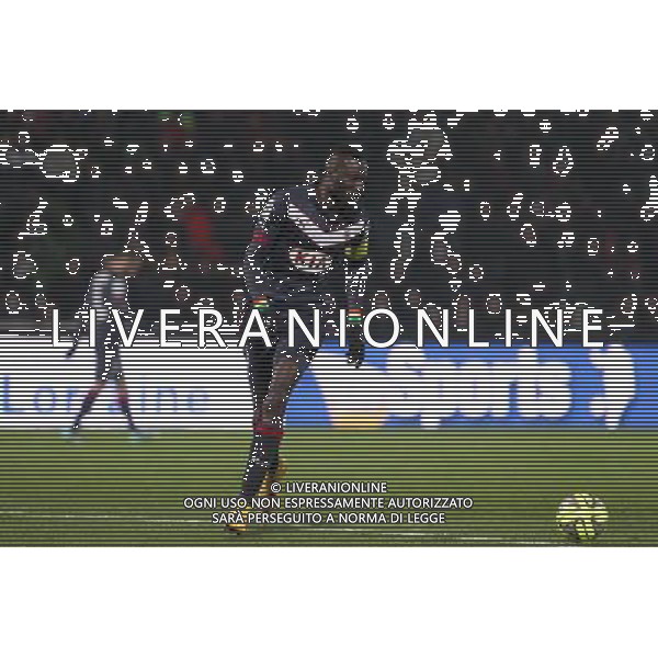 Ludovic SANE - 03.12.2014 - Metz / Bordeaux - 16eme journee de Ligue 1 - Photo : Fred Marvaux / Icon Sport AG ALDO LIVERANI SAS ONLY ITALY