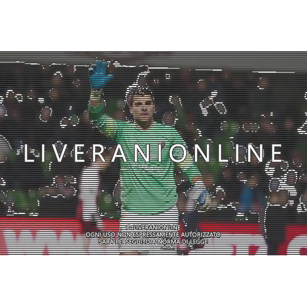 Johann CARRASSO - 03.12.2014 - Metz / Bordeaux - 16eme journee de Ligue 1 - Photo : Fred Marvaux / Icon Sport AG ALDO LIVERANI SAS ONLY ITALY