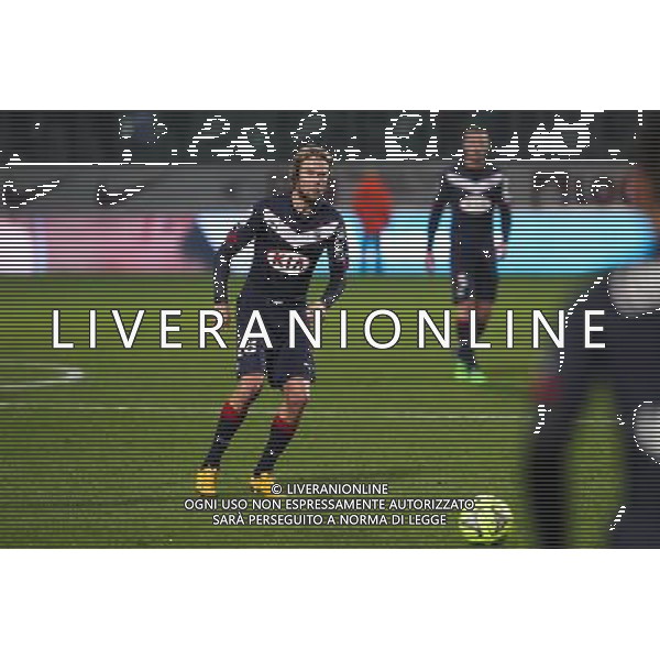 Jaroslav PLASIL - 03.12.2014 - Metz / Bordeaux - 16eme journee de Ligue 1 - Photo : Fred Marvaux / Icon Sport AG ALDO LIVERANI SAS ONLY ITALY