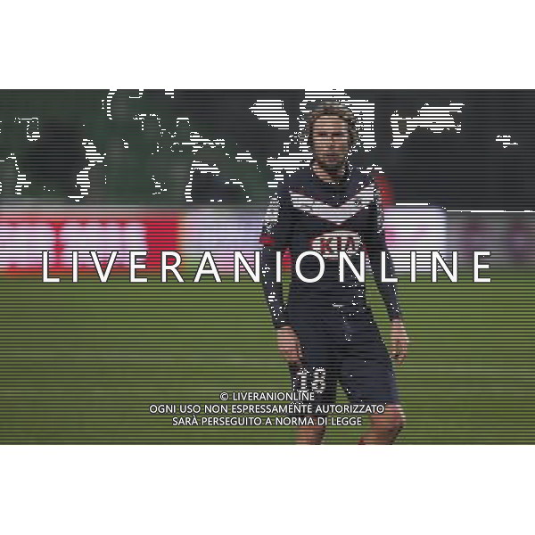 Jaroslav PLASIL - 03.12.2014 - Metz / Bordeaux - 16eme journee de Ligue 1 - Photo : Fred Marvaux / Icon Sport AG ALDO LIVERANI SAS ONLY ITALY