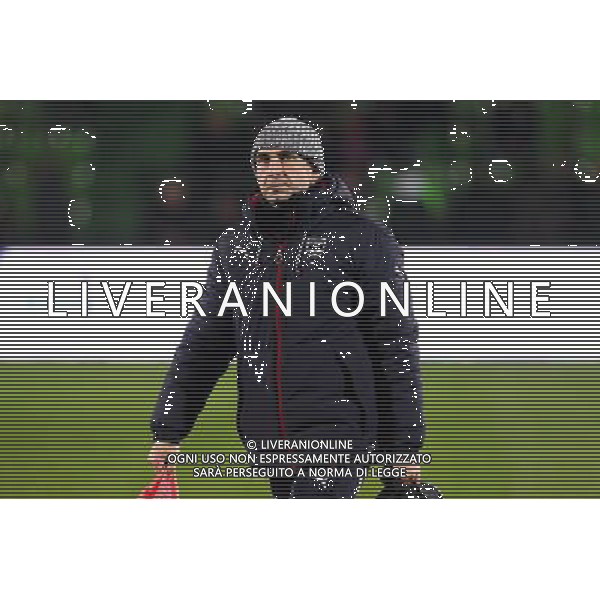 Jacques THEBAULT - 03.12.2014 - Metz / Bordeaux - 16eme journee de Ligue 1 - Photo : Fred Marvaux / Icon Sport AG ALDO LIVERANI SAS ONLY ITALY