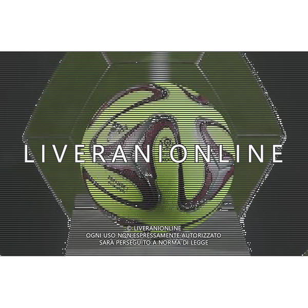 Illustration ballon officiel adidas ligue 1 - 03.12.2014 - Metz / Bordeaux - 16eme journee de Ligue 1 - Photo : Fred Marvaux / Icon Sport AG ALDO LIVERANI SAS ONLY ITALY