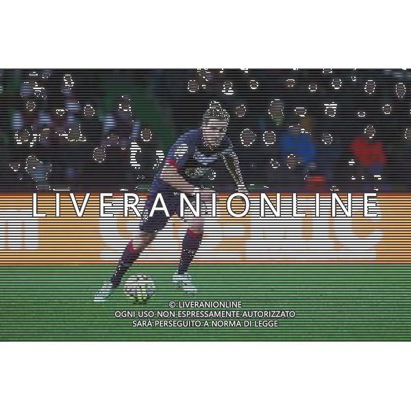 Gregory SERTIC - 03.12.2014 - Metz / Bordeaux - 16eme journee de Ligue 1 - Photo : Fred Marvaux / Icon Sport AG ALDO LIVERANI SAS ONLY ITALY