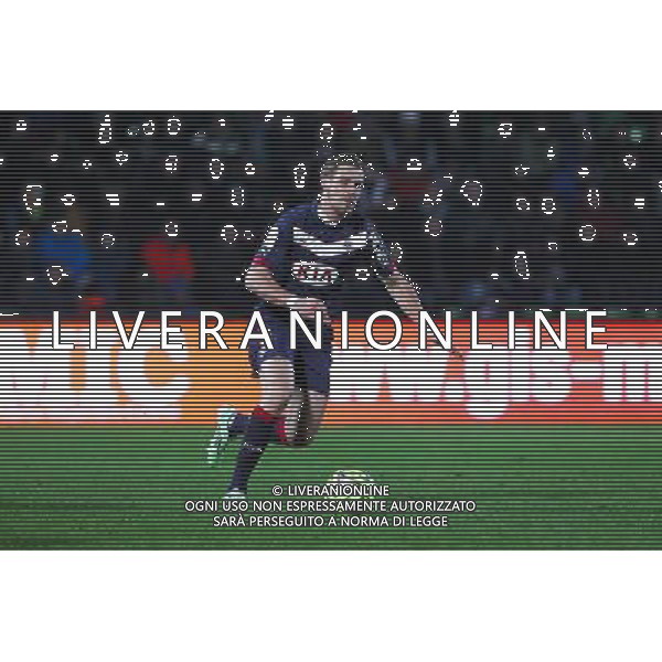 Gregory SERTIC - 03.12.2014 - Metz / Bordeaux - 16eme journee de Ligue 1 - Photo : Fred Marvaux / Icon Sport AG ALDO LIVERANI SAS ONLY ITALY