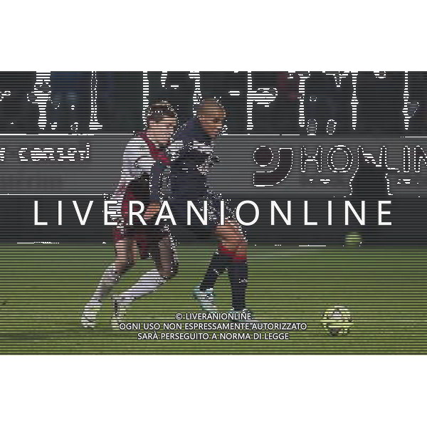 Gaetan BUSSMANN / Wahbi KHAZRI - 03.12.2014 - Metz / Bordeaux - 16eme journee de Ligue 1 - Photo : Fred Marvaux / Icon Sport AG ALDO LIVERANI SAS ONLY ITALY