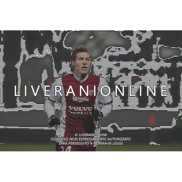 Gaetan BUSSMANN - 03.12.2014 - Metz / Bordeaux - 16eme journee de Ligue 1 - Photo : Fred Marvaux / Icon Sport AG ALDO LIVERANI SAS ONLY ITALY