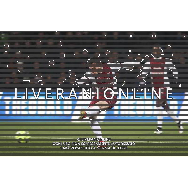 Frederico ANDRADA - 03.12.2014 - Metz / Bordeaux - 16eme journee de Ligue 1 - Photo : Fred Marvaux / Icon Sport AG ALDO LIVERANI SAS ONLY ITALY