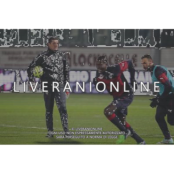 Frank MANTAUX - 03.12.2014 - Metz / Bordeaux - 16eme journee de Ligue 1 - Photo : Fred Marvaux / Icon Sport AG ALDO LIVERANI SAS ONLY ITALY