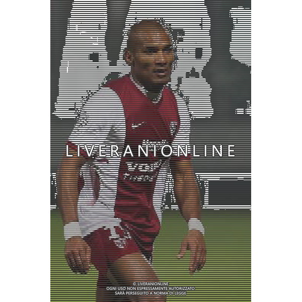 Florent MALOUDA - 03.12.2014 - Metz / Bordeaux - 16eme journee de Ligue 1 - Photo : Fred Marvaux / Icon Sport AG ALDO LIVERANI SAS ONLY ITALY