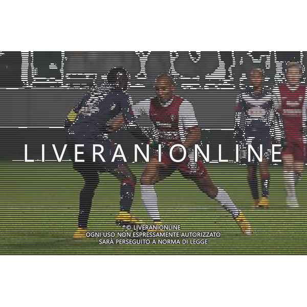 Florent MALOUDA - 03.12.2014 - Metz / Bordeaux - 16eme journee de Ligue 1 - Photo : Fred Marvaux / Icon Sport AG ALDO LIVERANI SAS ONLY ITALY