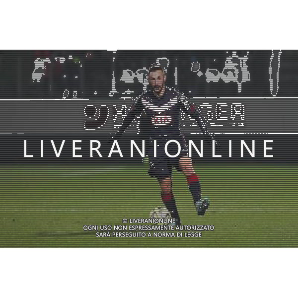 Diego CONTENTO - 03.12.2014 - Metz / Bordeaux - 16eme journee de Ligue 1 - Photo : Fred Marvaux / Icon Sport AG ALDO LIVERANI SAS ONLY ITALY