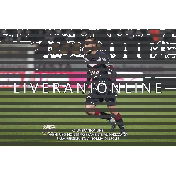 Diego CONTENTO - 03.12.2014 - Metz / Bordeaux - 16eme journee de Ligue 1 - Photo : Fred Marvaux / Icon Sport AG ALDO LIVERANI SAS ONLY ITALY