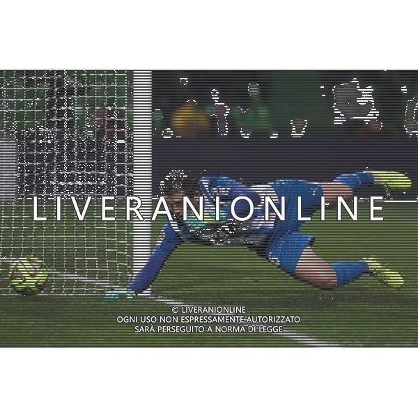 Cedric CARRASSO - 03.12.2014 - Metz / Bordeaux - 16eme journee de Ligue 1 - Photo : Fred Marvaux / Icon Sport AG ALDO LIVERANI SAS ONLY ITALY