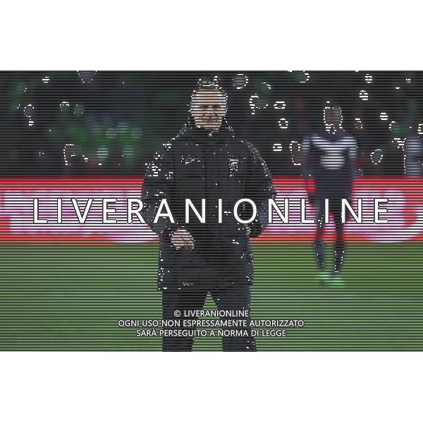 Albert CARTIER - 03.12.2014 - Metz / Bordeaux - 16eme journee de Ligue 1 - Photo : Fred Marvaux / Icon Sport AG ALDO LIVERANI SAS ONLY ITALY