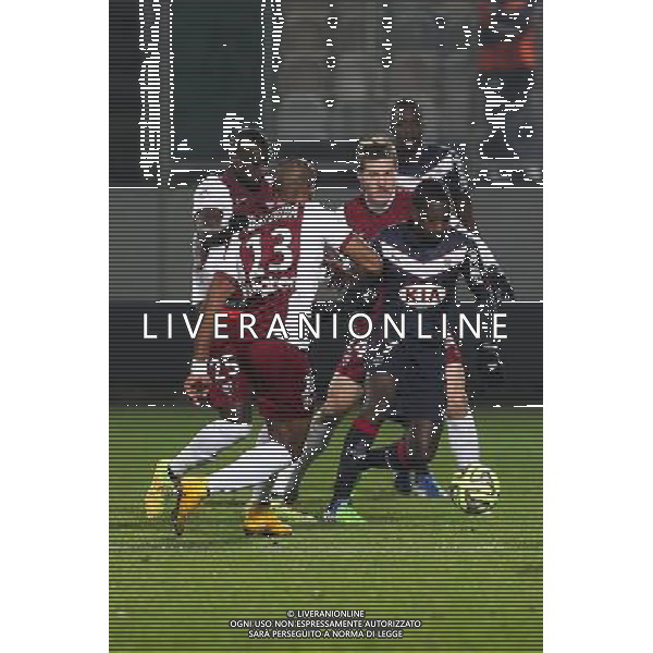 Abdou TRAORE - 03.12.2014 - Metz / Bordeaux - 16eme journee de Ligue 1 - Photo : Fred Marvaux / Icon Sport AG ALDO LIVERANI SAS ONLY ITALY