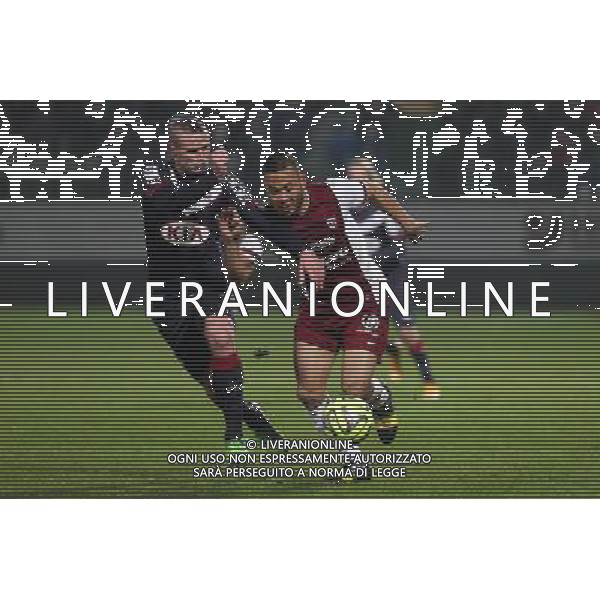 Nicolas PALLOIS / FALCON - 03.12.2014 - Metz / Bordeaux - 16eme journee de Ligue 1 Photo : Fred Marvaux / Icon Sport AG ALDO LIVERANI SAS ONLY ITALY