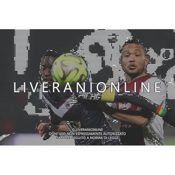 Ludovic SANE - 03.12.2014 - Metz / Bordeaux - 16eme journee de Ligue 1 Photo : Fred Marvaux / Icon Sport AG ALDO LIVERANI SAS ONLY ITALY