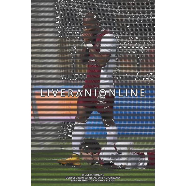 Deception Metz - Florent MALOUDA - 03.12.2014 - Metz / Bordeaux - 16eme journee de Ligue 1 Photo : Fred Marvaux / Icon Sport AG ALDO LIVERANI SAS ONLY ITALY