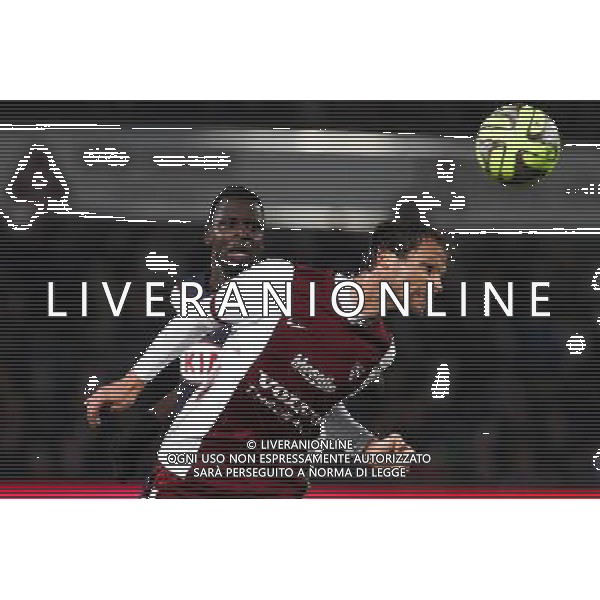 Sylvain MARCHAL - 03.12.2014 - Metz / Bordeaux - 16eme journee de Ligue 1 Photo : Fred Marvaux / Icon Sport AG ALDO LIVERANI SAS ONLY ITALY
