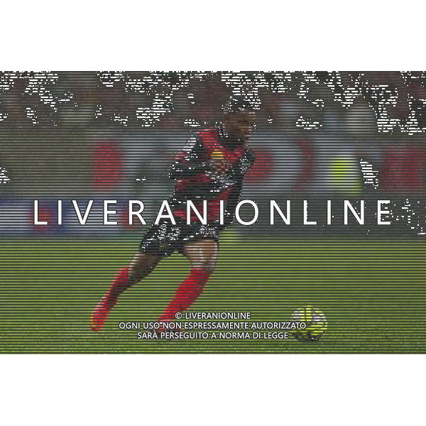 Claudio BEAUVUE - 03.12.2014 - Guingamp / Caen - 16eme journee de Ligue 1 Photo : Vincent Michel / Icon Sport