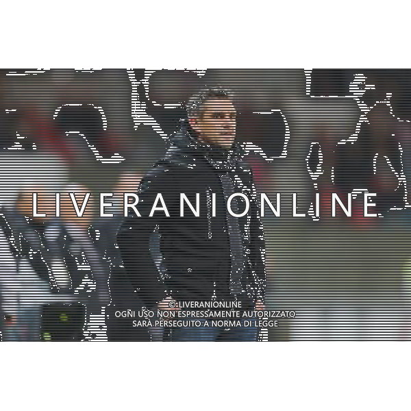 Jocelyn GOURVENNEC - 03.12.2014 - Guingamp / Caen - 16eme journee de Ligue 1 Photo : Vincent Michel / Icon Sport