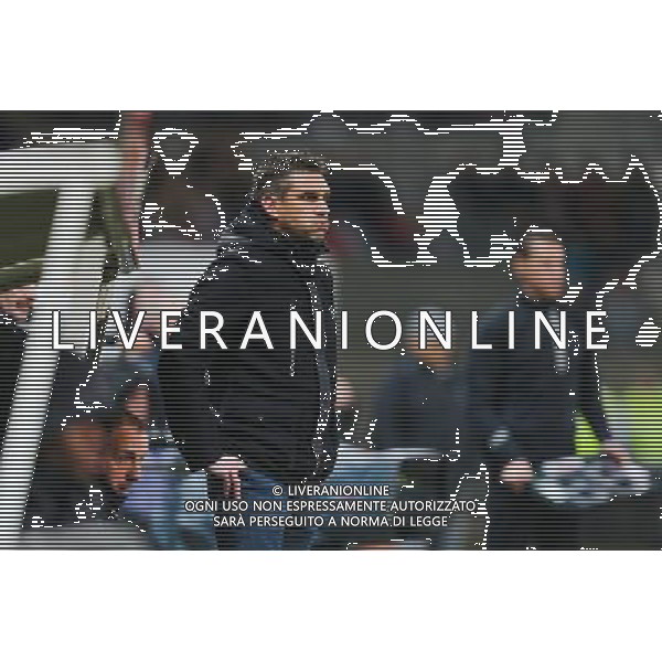 Jocelyn GOURVENNEC - 03.12.2014 - Guingamp / Caen - 16eme journee de Ligue 1 Photo : Vincent Michel / Icon Sport