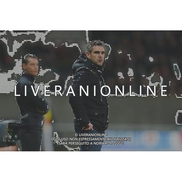 Jocelyn GOURVENNEC - 03.12.2014 - Guingamp / Caen - 16eme journee de Ligue 1 Photo : Vincent Michel / Icon Sport