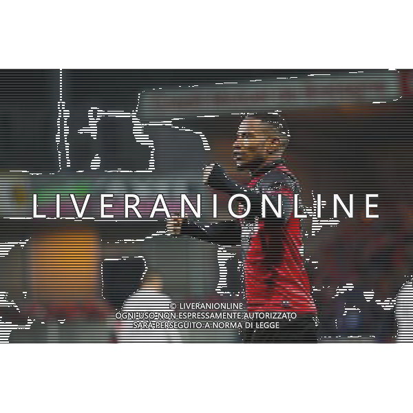 Joie Claudio BEAUVUE - 03.12.2014 - Guingamp / Caen - 16eme journee de Ligue 1 Photo : Vincent Michel / Icon Sport