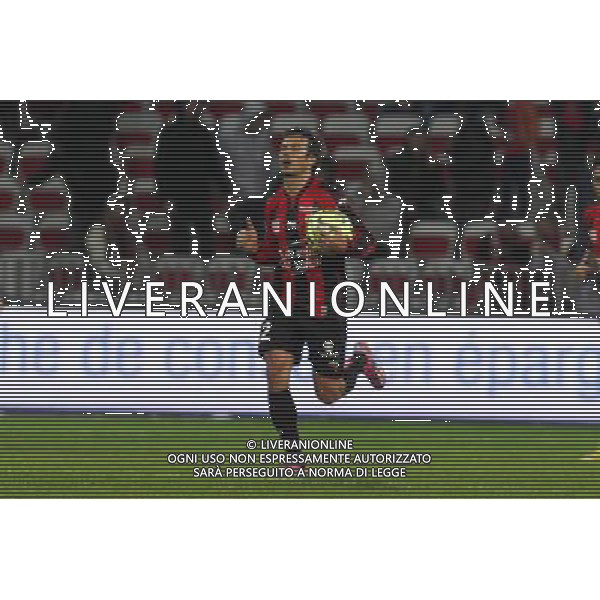 Dario CVITANICH - 03.12.2014 - Nice / Rennes - 16eme journee de Ligue 1 Photo : Jean Christophe Magnenet / Icon Sport /AGENZIA ALDO LIVERANI SAS - ITALY ONLY - EDITORIAL USE ONLY