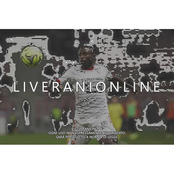 Paul Georges NTEP - 03.12.2014 - Nice / Rennes - 16eme journee de Ligue 1 Photo : Jean Christophe Magnenet / Icon Sport /AGENZIA ALDO LIVERANI SAS - ITALY ONLY - EDITORIAL USE ONLY