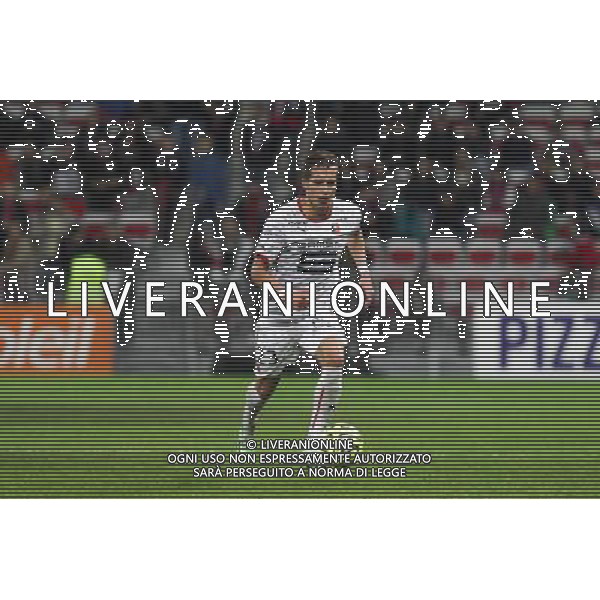 Anders KONRADSEN - 03.12.2014 - Nice / Rennes - 16eme journee de Ligue 1 - Photo : Jean Christophe Magnenet / Icon Sport /AGENZIA ALDO LIVERANI SAS - ITALY ONLY - EDITORIAL USE ONLY