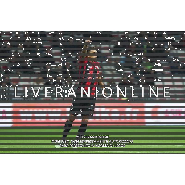 Carlos EDUARDO - 03.12.2014 - Nice / Rennes - 16eme journee de Ligue 1 - Photo : Jean Christophe Magnenet / Icon Sport /AGENZIA ALDO LIVERANI SAS - ITALY ONLY - EDITORIAL USE ONLY