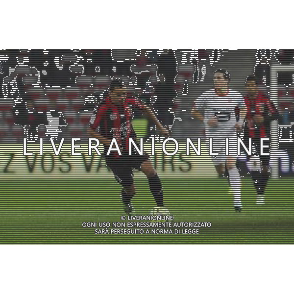 Carlos EDUARDO - 03.12.2014 - Nice / Rennes - 16eme journee de Ligue 1 - Photo : Jean Christophe Magnenet / Icon Sport /AGENZIA ALDO LIVERANI SAS - ITALY ONLY - EDITORIAL USE ONLY