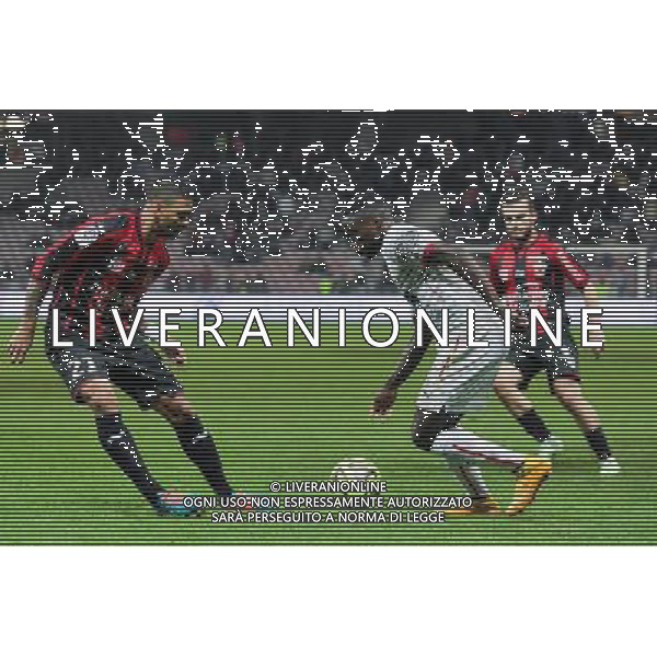 Llyod PALUN / Paul Georges NTEP / Alexy BOSETTI - 03.12.2014 - Nice / Rennes - 16eme journee de Ligue 1 - Photo : Jean Christophe Magnenet / Icon Sport /AGENZIA ALDO LIVERANI SAS - ITALY ONLY - EDITORIAL USE ONLY