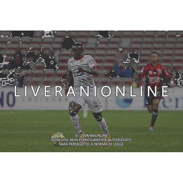Paul Georges NTEP - 03.12.2014 - Nice / Rennes - 16eme journee de Ligue 1 - Photo : Jean Christophe Magnenet / Icon Sport /AGENZIA ALDO LIVERANI SAS - ITALY ONLY - EDITORIAL USE ONLY