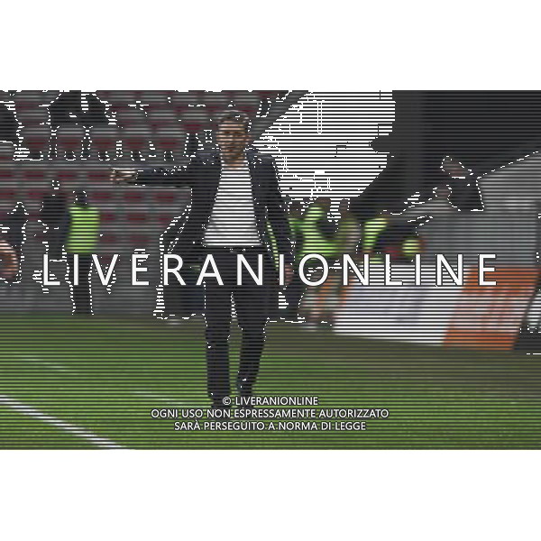 Philippe MONTANIER - 03.12.2014 - Nice / Rennes - 16eme journee de Ligue 1 - Photo : Jean Christophe Magnenet / Icon Sport /AGENZIA ALDO LIVERANI SAS - ITALY ONLY - EDITORIAL USE ONLY