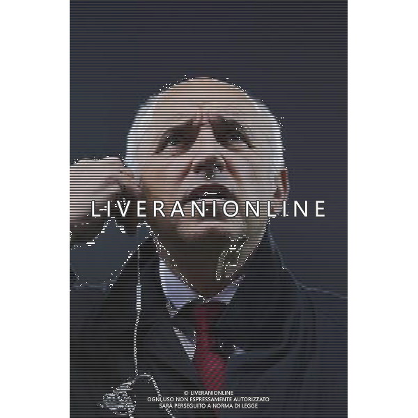 Rene RUELLO - 03.12.2014 - Nice / Rennes - 16eme journee de Ligue 1 - Photo : Jean Christophe Magnenet / Icon Sport /AGENZIA ALDO LIVERANI SAS - ITALY ONLY - EDITORIAL USE ONLY