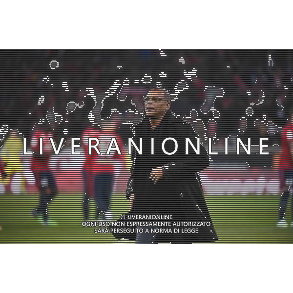 Bernard LAMA - 03.12.2014 - Lille / Paris Saint Germain - 16eme journee de Ligue 1 Photo : Fred Porcu / Icon Sport /AGENZIA ALDO LIVERANI SAS - ITALY ONLY - EDITORIAL USE ONLY