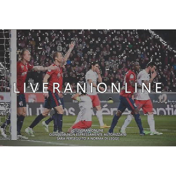Thiago SILVA - 03.12.2014 - Lille / Paris Saint Germain - 16eme journee de Ligue 1 Photo : Fred Porcu / Icon Sport /AGENZIA ALDO LIVERANI SAS - ITALY ONLY - EDITORIAL USE ONLY
