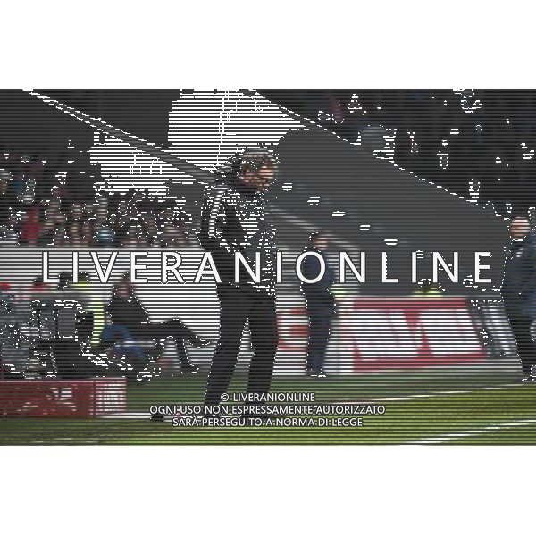 Laurent BLANC - 03.12.2014 - Lille / Paris Saint Germain - 16eme journee de Ligue 1 Photo : Fred Porcu / Icon Sport /AGENZIA ALDO LIVERANI SAS - ITALY ONLY - EDITORIAL USE ONLY