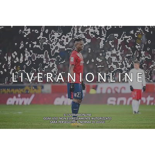 Divock ORIGI - 03.12.2014 - Lille / Paris Saint Germain - 16eme journee de Ligue 1 - Photo : Fred Porcu / Icon Sport /AGENZIA ALDO LIVERANI SAS - ITALY ONLY - EDITORIAL USE ONLY