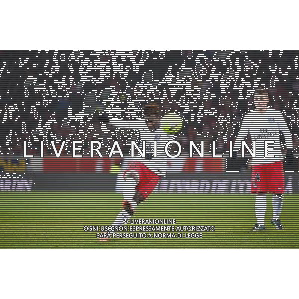 Jean Christophe BAHEBECK - 03.12.2014 - Lille / Paris Saint Germain - 16eme journee de Ligue 1 - Photo : Fred Porcu / Icon Sport /AGENZIA ALDO LIVERANI SAS - ITALY ONLY - EDITORIAL USE ONLY