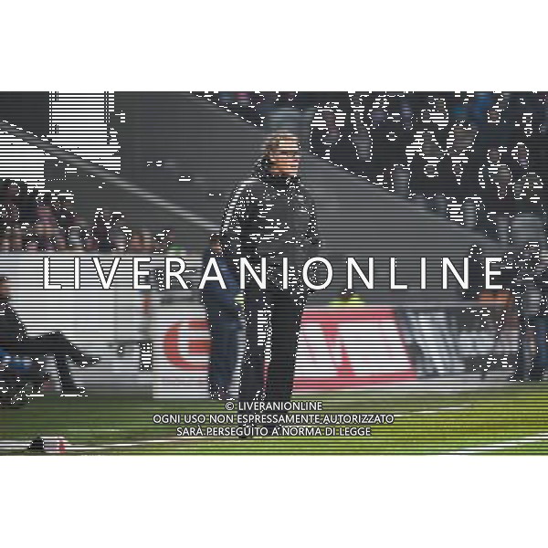 Laurent BLANC - 03.12.2014 - Lille / Paris Saint Germain - 16eme journee de Ligue 1 - Photo : Fred Porcu / Icon Sport /AGENZIA ALDO LIVERANI SAS - ITALY ONLY - EDITORIAL USE ONLY