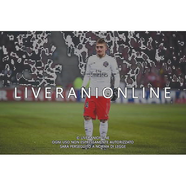 Marco VERRATTI - 03.12.2014 - Lille / Paris Saint Germain - 16eme journee de Ligue 1 - Photo : Fred Porcu / Icon Sport /AGENZIA ALDO LIVERANI SAS - ITALY ONLY - EDITORIAL USE ONLY