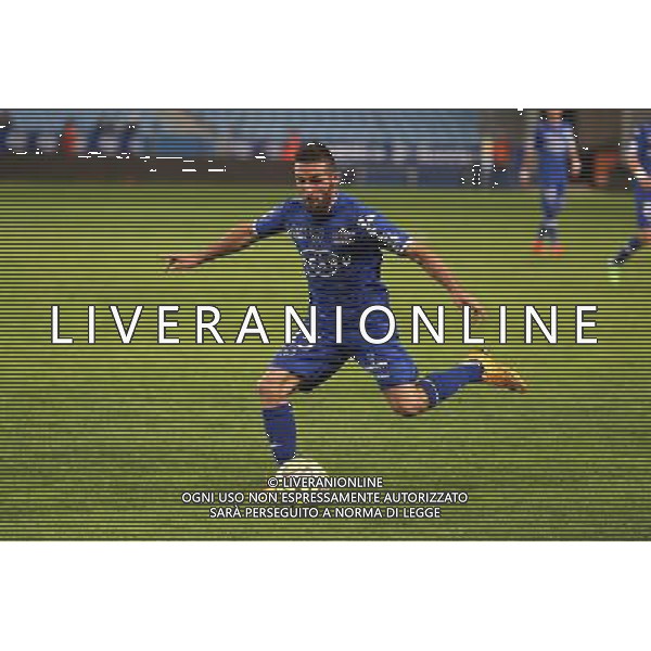 Julian PALMIERI - 03.12.2014 - Bastia / Evian Thonon - 16eme journee de Ligue 1 Photo : Michel Maestracci / Icon Sport /AGENZIA ALDO LIVERANI SAS - ITALY ONLY - EDITORIAL USE ONLY
