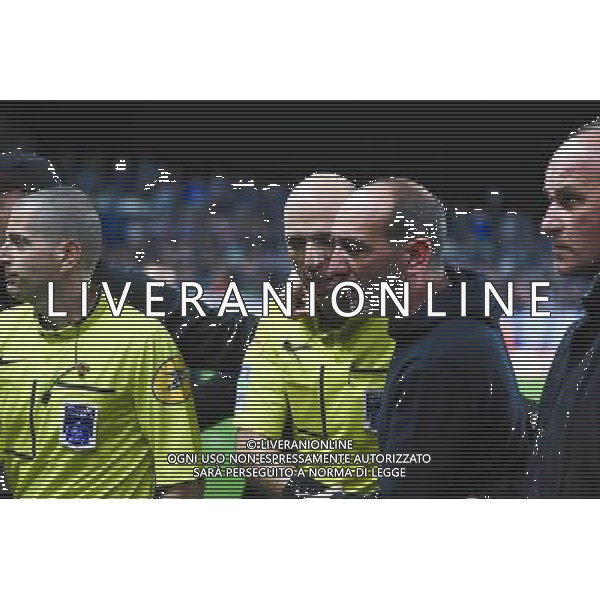 Bartolomeu VARELA / Pierre MARIE GERONIMI - 03.12.2014 - Bastia / Evian Thonon - 16eme journee de Ligue 1 Photo : Michel Maestracci / Icon Sport /AGENZIA ALDO LIVERANI SAS - ITALY ONLY - EDITORIAL USE ONLY