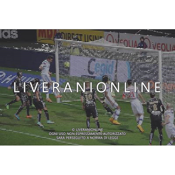 But de Corentin TOLISSO - 04.12.2014 - Lyon / Reims - 16eme journee de Ligue 1 Photo : Jean Paul Thomas / Icon Sport AG ALDO LIVERANI SAS ONLY ITALY