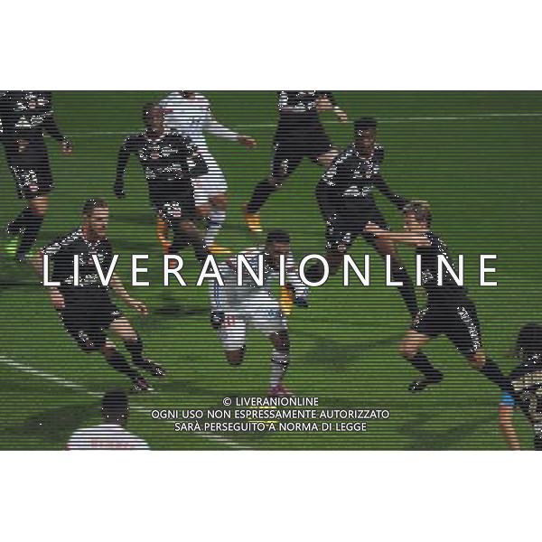 Alexandre LACAZETTE - 04.12.2014 - Lyon / Reims - 16eme journee de Ligue 1 Photo : Jean Paul Thomas / Icon Sport AG ALDO LIVERANI SAS ONLY ITALY