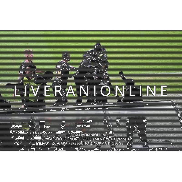 Benjamin MOUKANDJO - 04.12.2014 - Lyon / Reims - 16eme journee de Ligue 1 Photo : Jean Paul Thomas / Icon Sport AG ALDO LIVERANI SAS ONLY ITALY